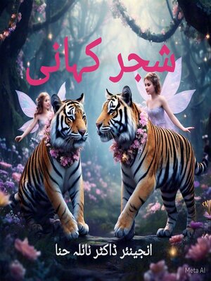 cover image of شجر کہانی